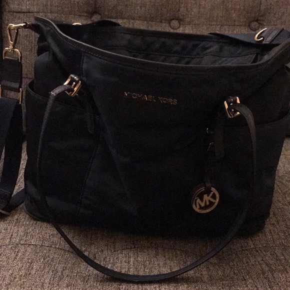 Michael Kors Jet Set Diaper Bag - Picture 4 of 4